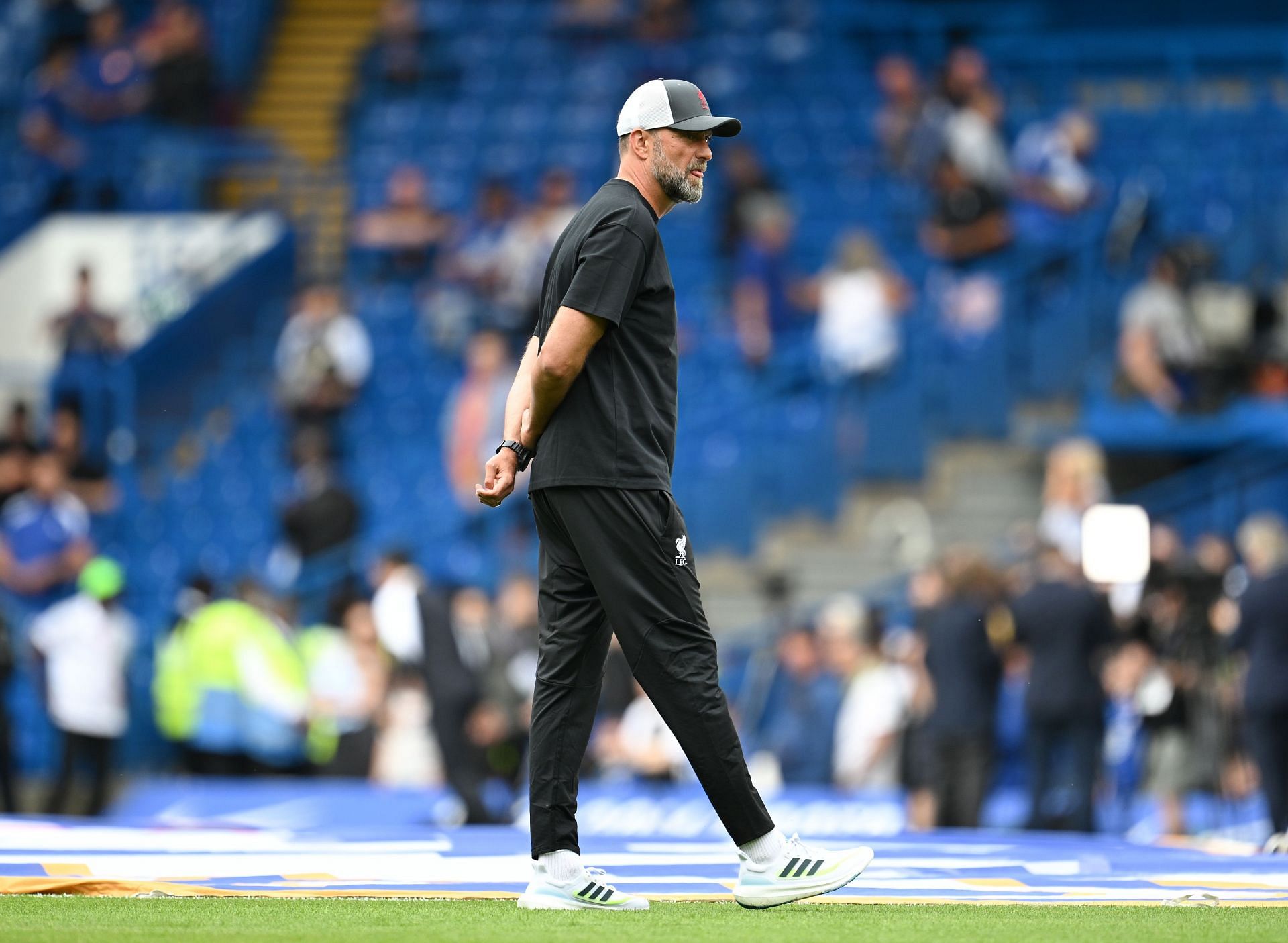 Chelsea FC v Liverpool FC - Premier League